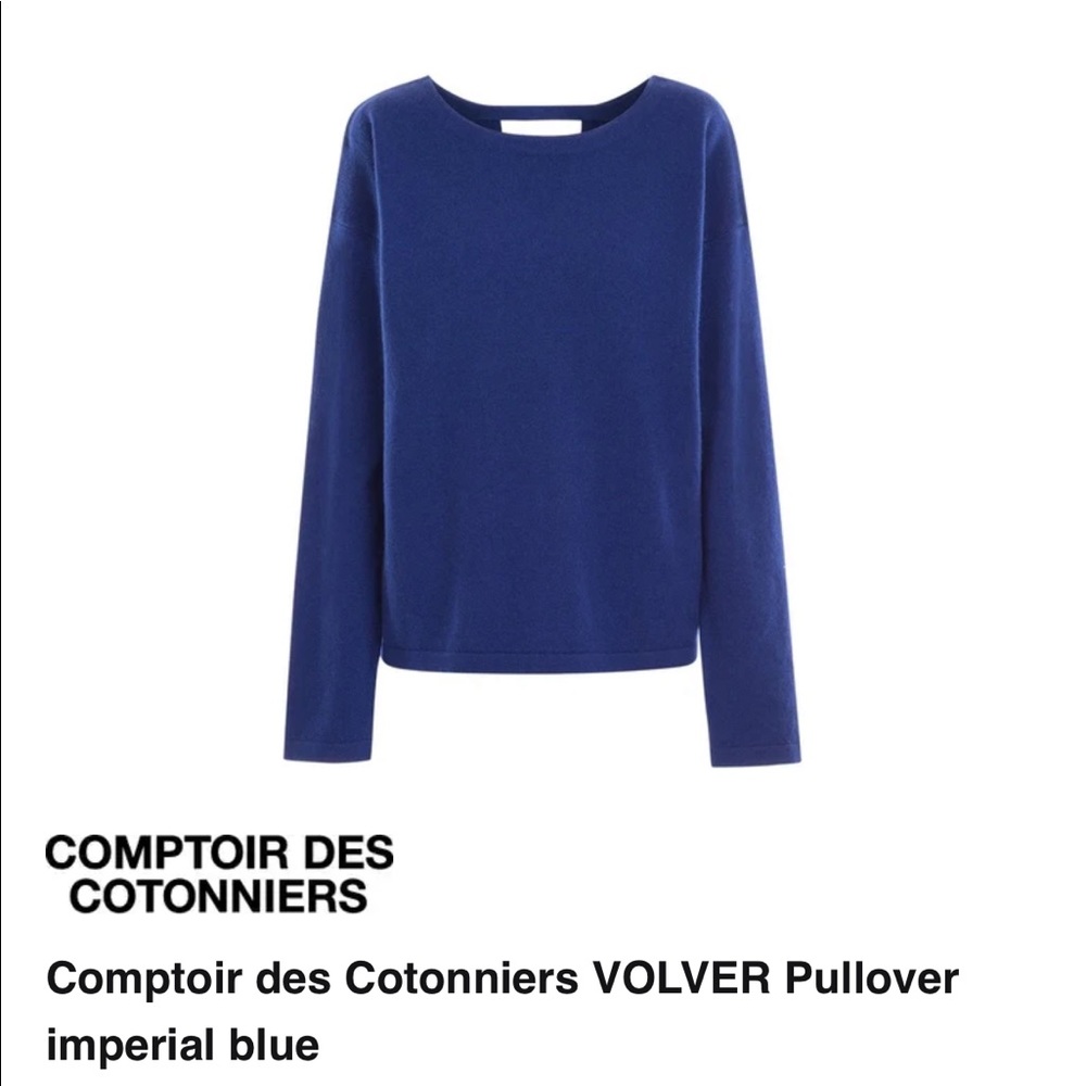 Comptoir des Cotonniers sweater